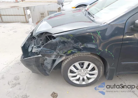 2009 Nissan Sentra 2.0S from USA, damaged, VIN 3N1AB61E49L691869